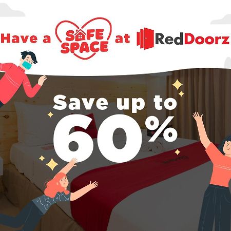 马尼拉 Reddoorz Near V Mapa Station酒店 外观 照片
