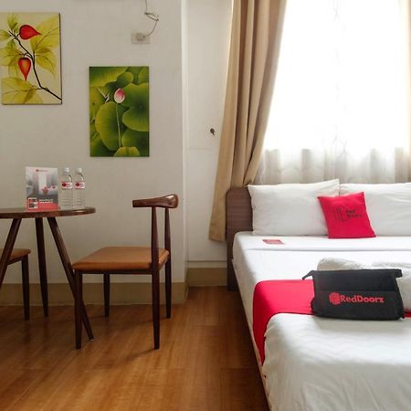 马尼拉 Reddoorz Near V Mapa Station酒店 外观 照片