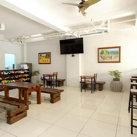 马尼拉 Reddoorz Near V Mapa Station酒店 外观 照片