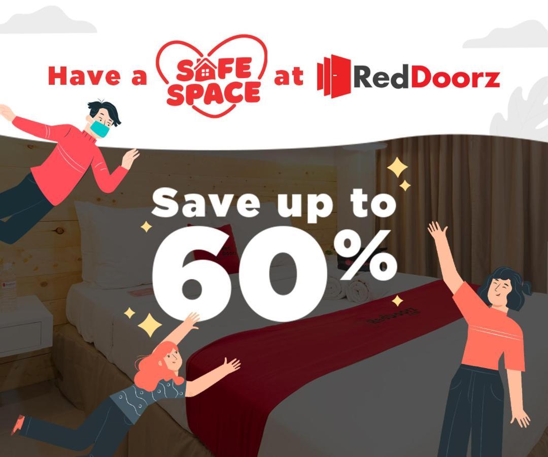 马尼拉 Reddoorz Near V Mapa Station酒店 外观 照片