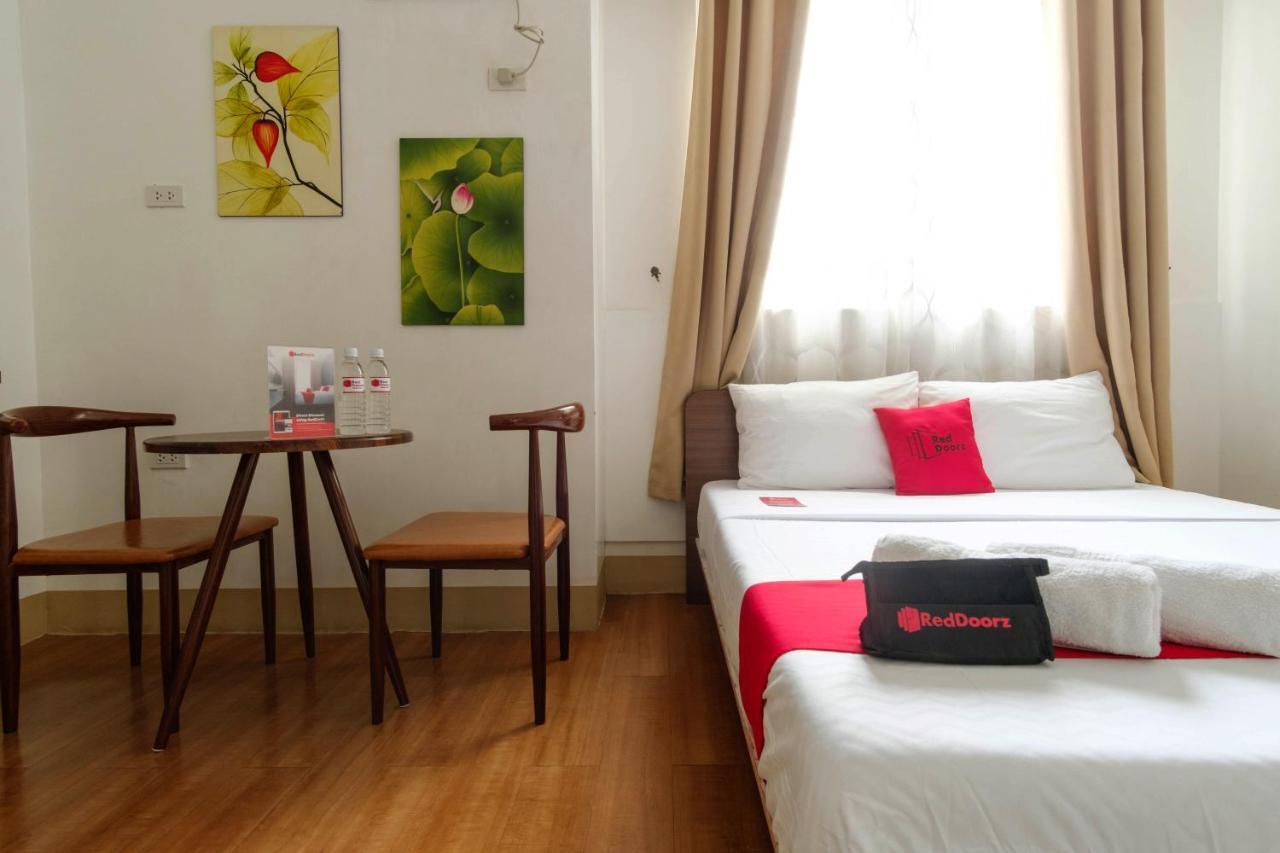马尼拉 Reddoorz Near V Mapa Station酒店 外观 照片