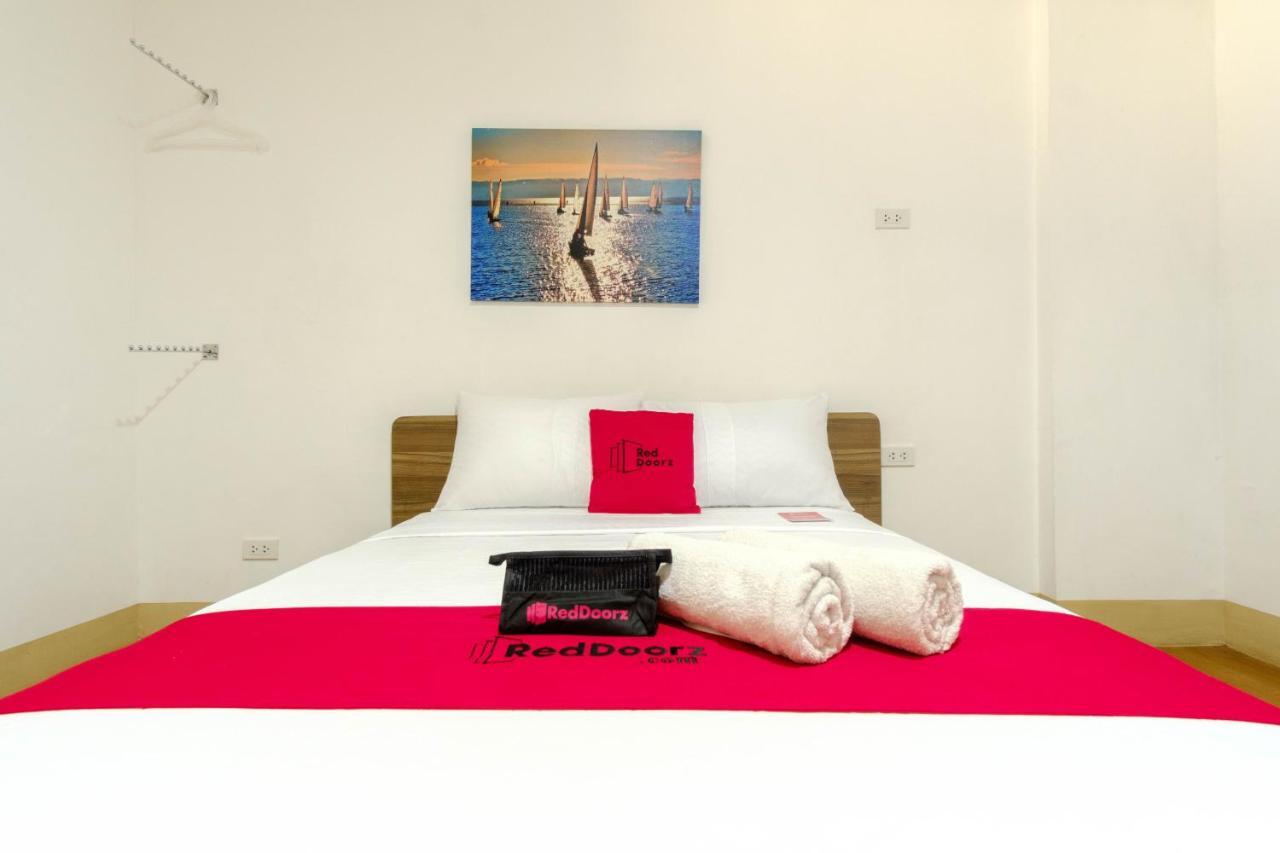 马尼拉 Reddoorz Near V Mapa Station酒店 外观 照片
