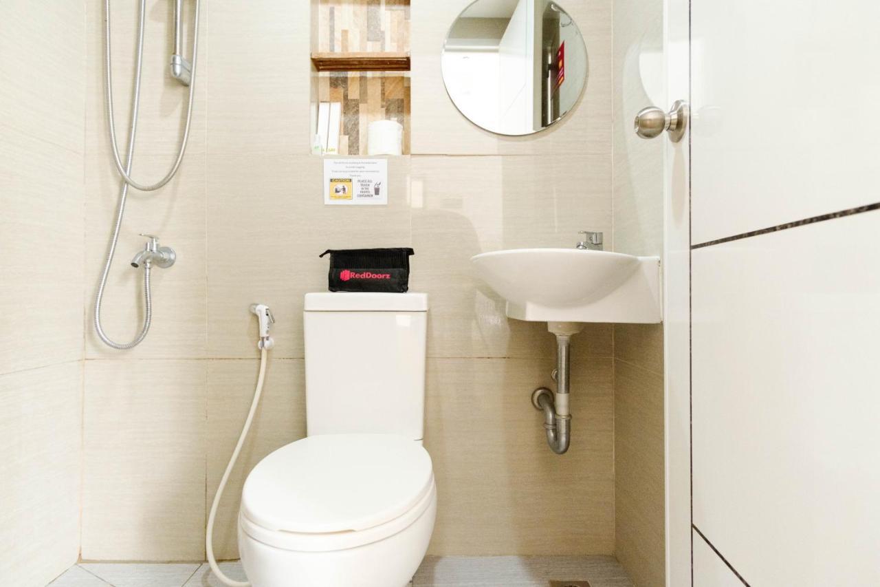 马尼拉 Reddoorz Near V Mapa Station酒店 外观 照片