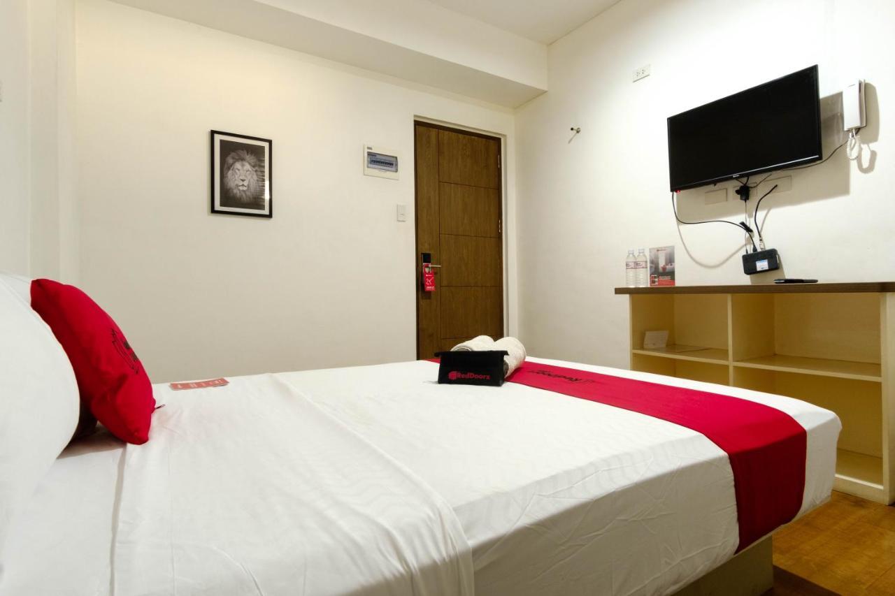 马尼拉 Reddoorz Near V Mapa Station酒店 外观 照片