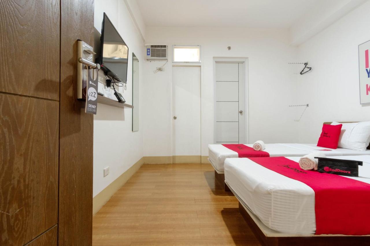 马尼拉 Reddoorz Near V Mapa Station酒店 外观 照片