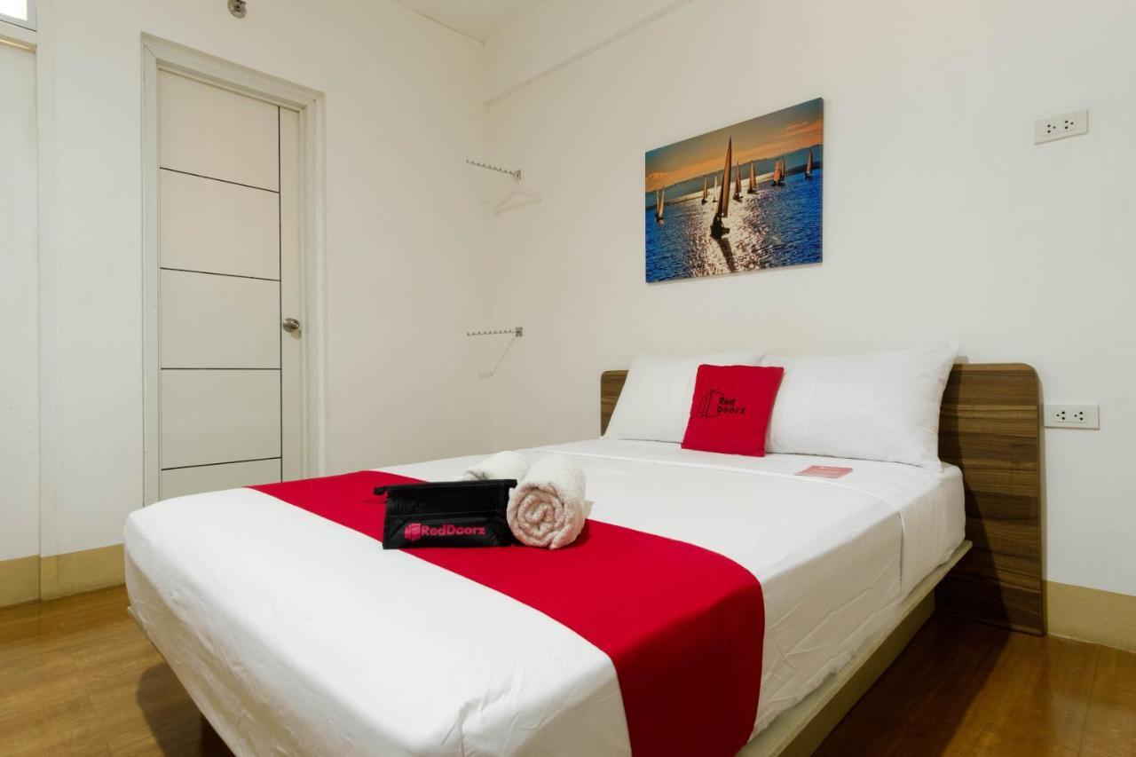 马尼拉 Reddoorz Near V Mapa Station酒店 外观 照片