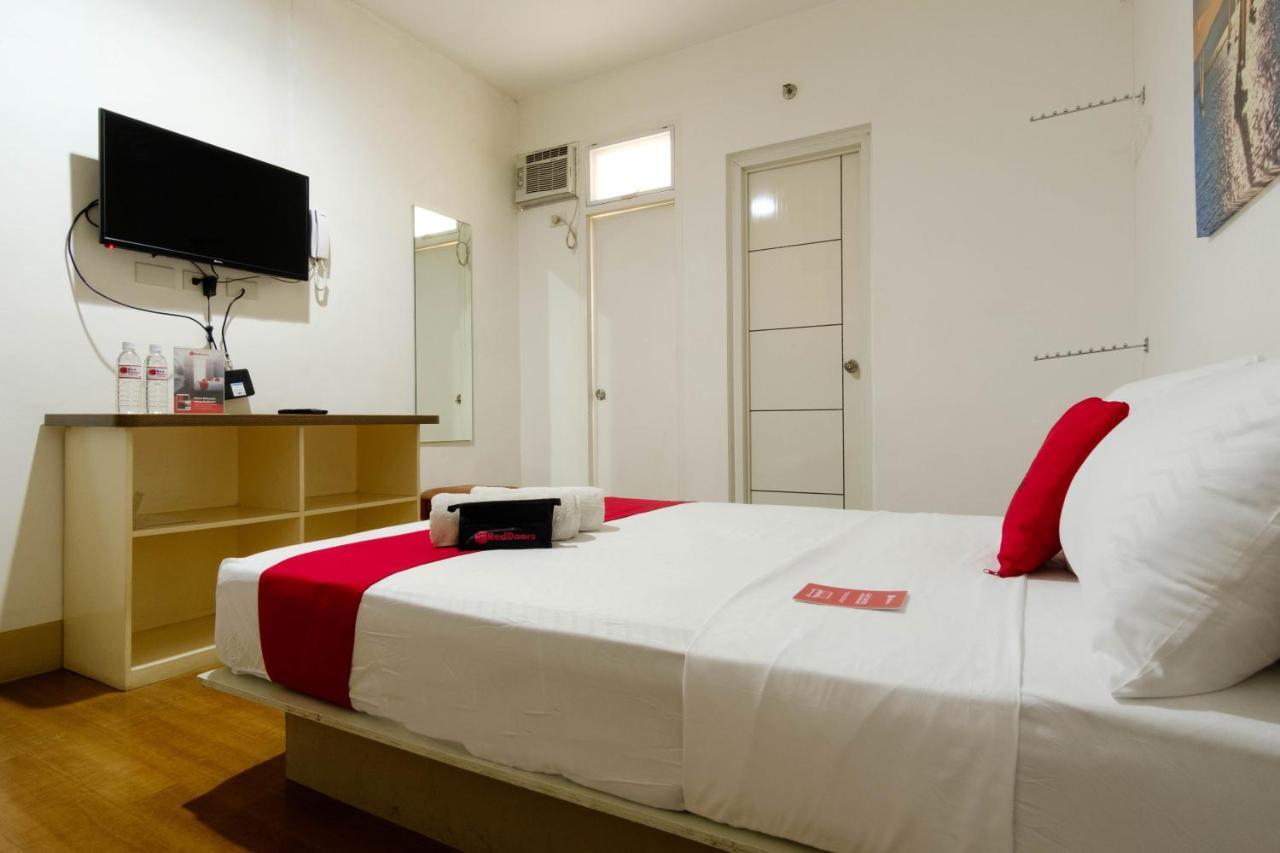马尼拉 Reddoorz Near V Mapa Station酒店 外观 照片