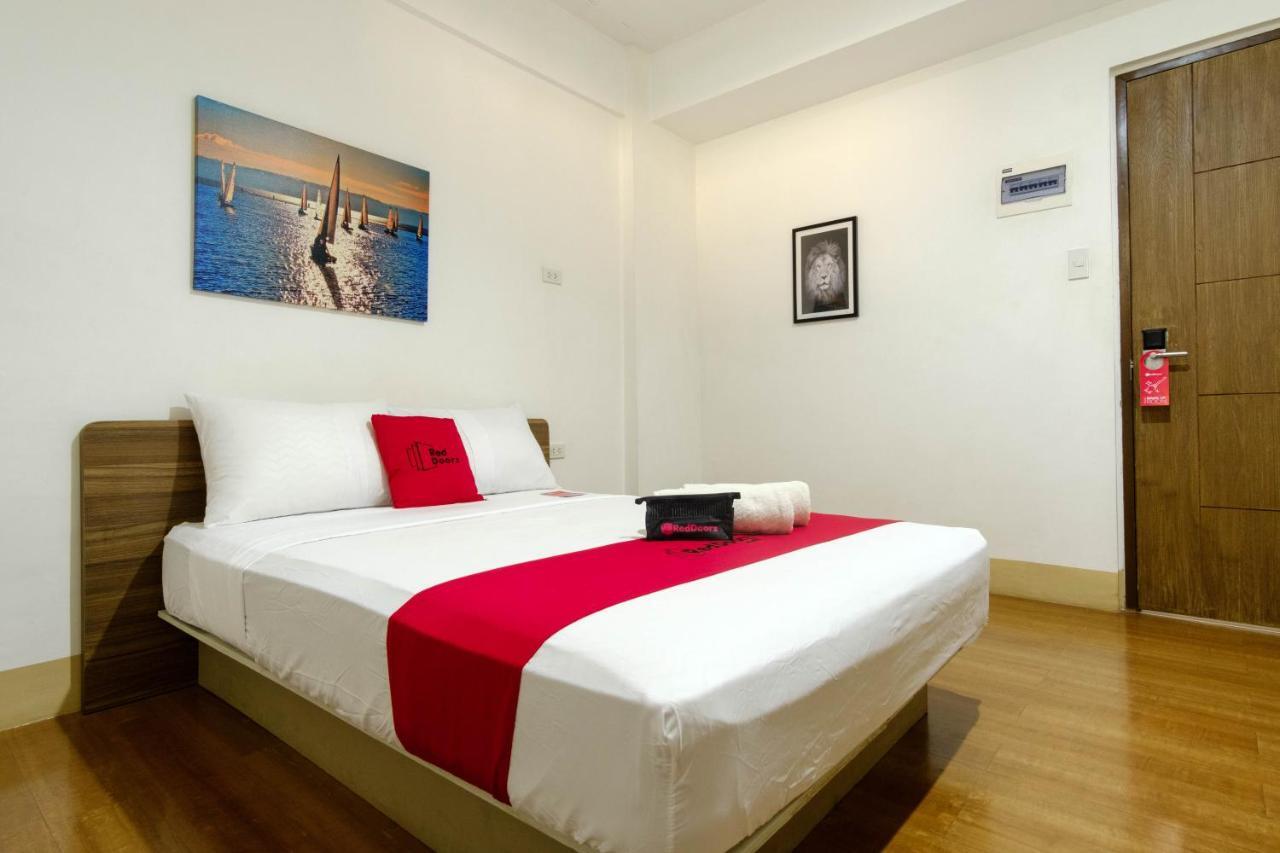 马尼拉 Reddoorz Near V Mapa Station酒店 外观 照片