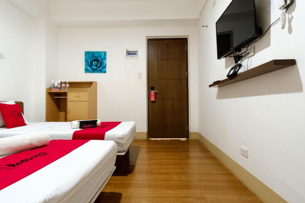 马尼拉 Reddoorz Near V Mapa Station酒店 外观 照片