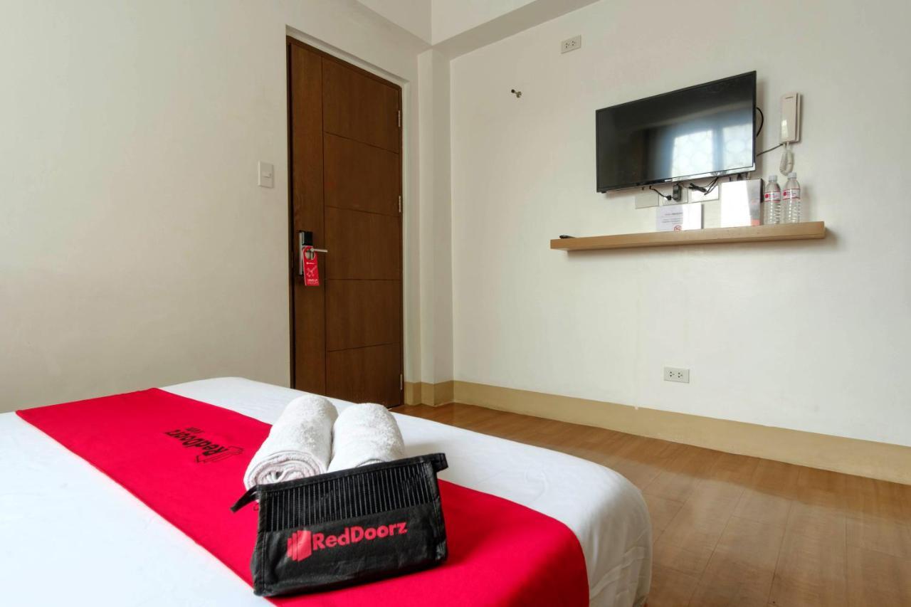 马尼拉 Reddoorz Near V Mapa Station酒店 外观 照片