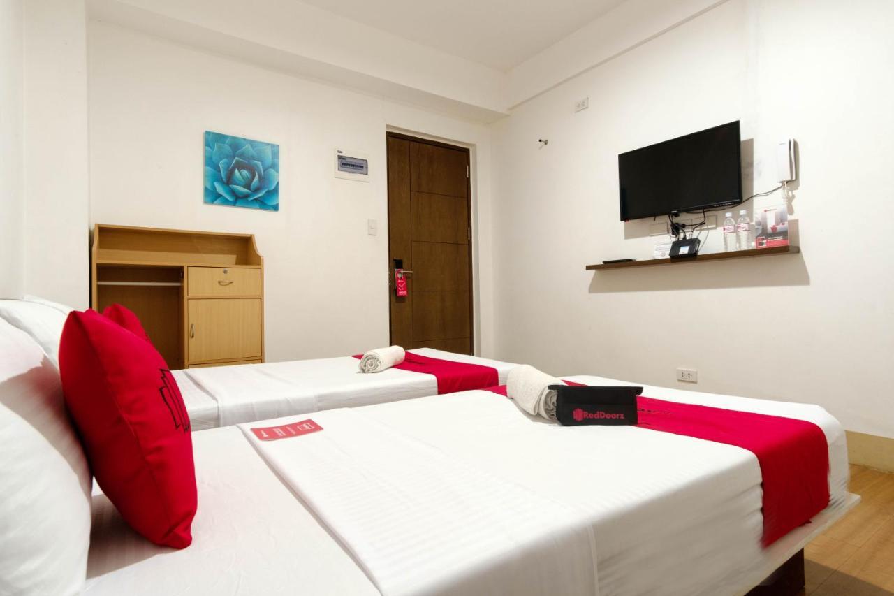 马尼拉 Reddoorz Near V Mapa Station酒店 外观 照片