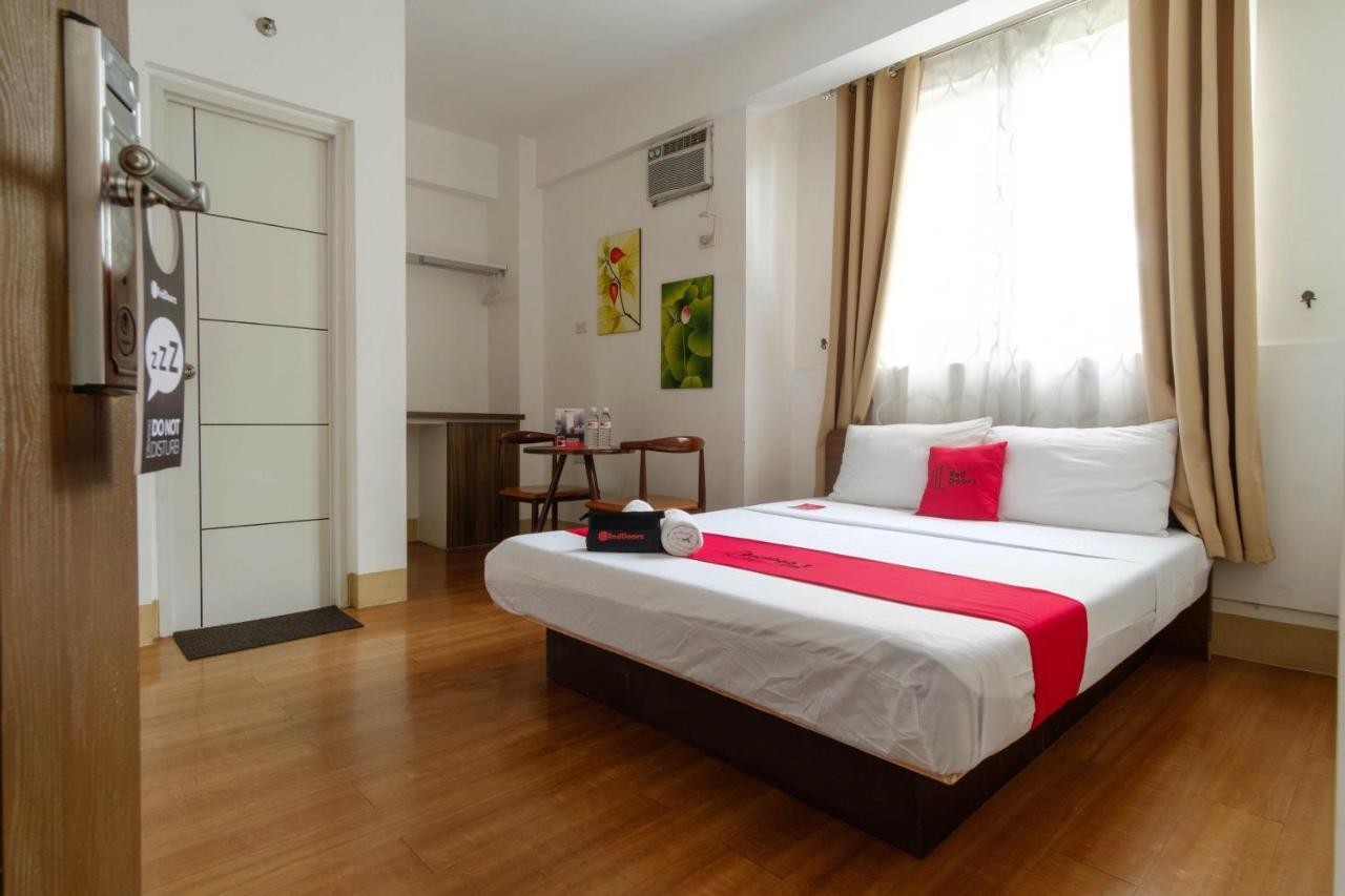 马尼拉 Reddoorz Near V Mapa Station酒店 外观 照片