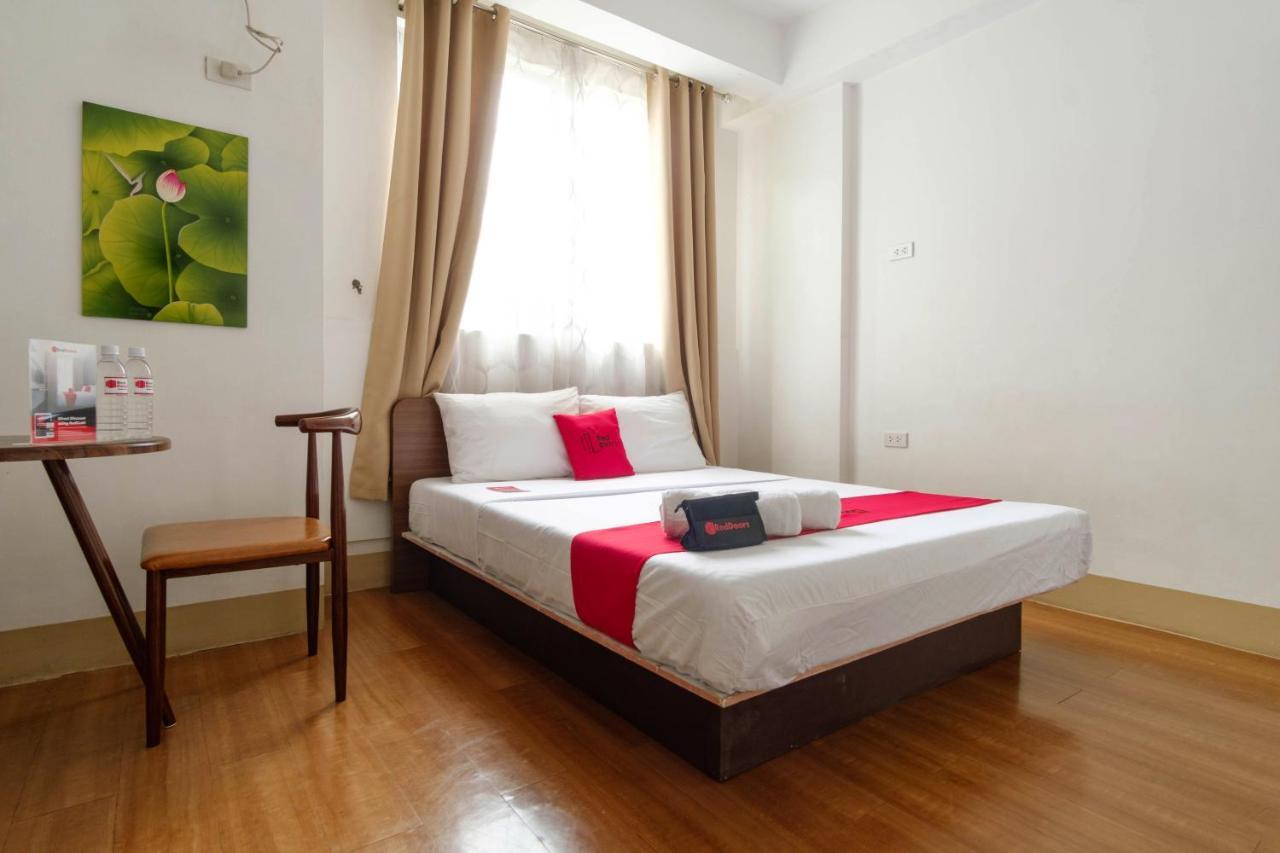 马尼拉 Reddoorz Near V Mapa Station酒店 外观 照片