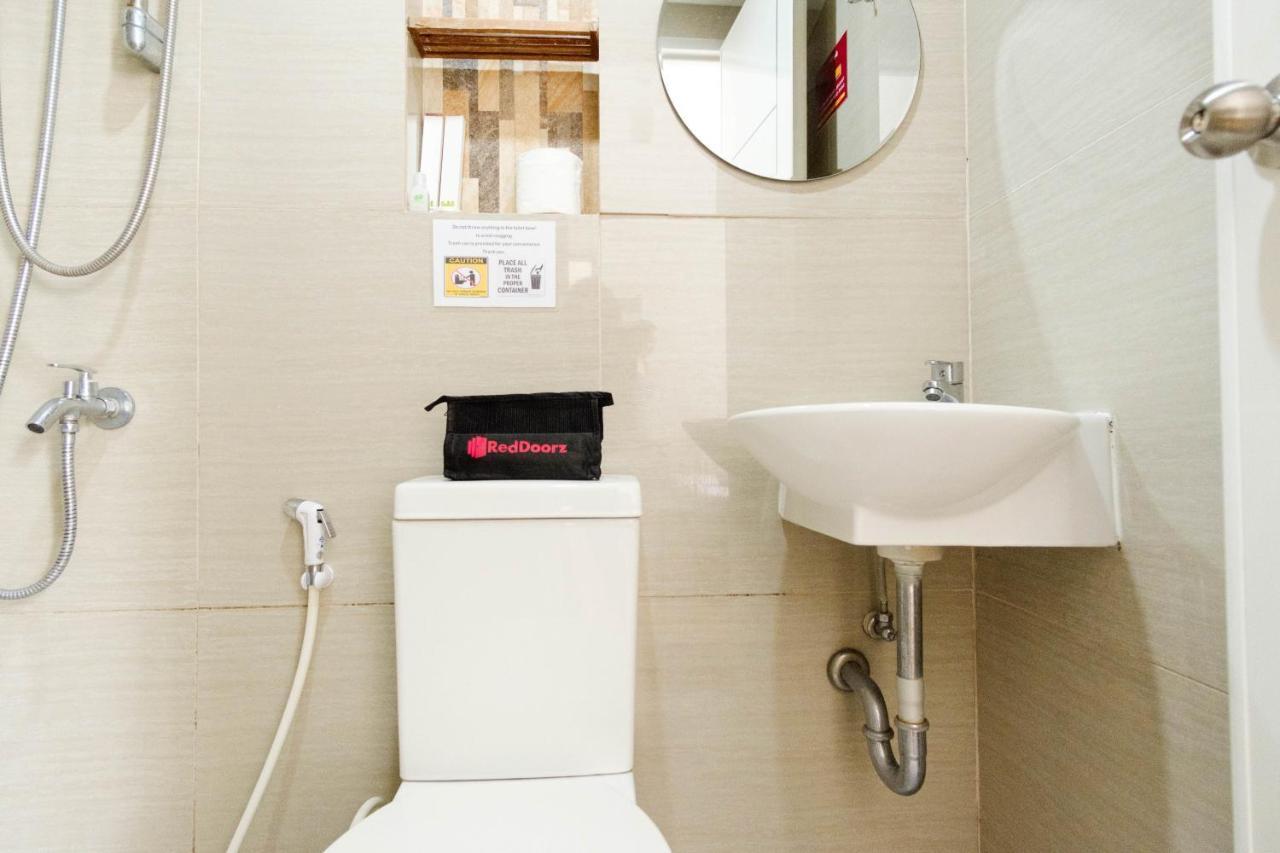 马尼拉 Reddoorz Near V Mapa Station酒店 外观 照片