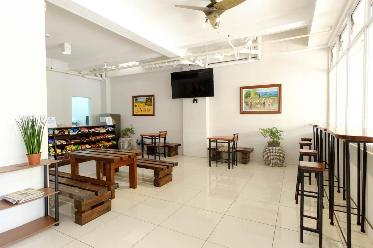马尼拉 Reddoorz Near V Mapa Station酒店 外观 照片
