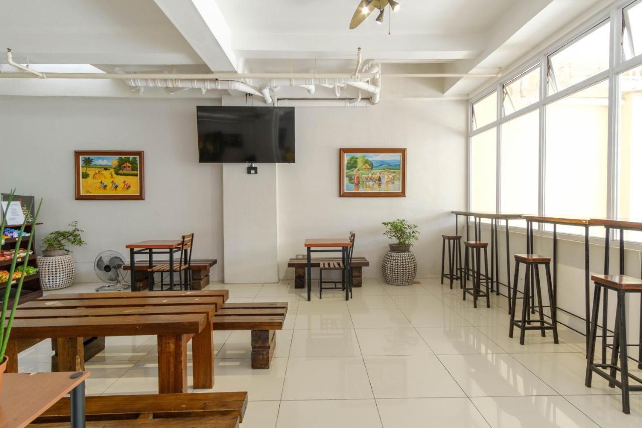 马尼拉 Reddoorz Near V Mapa Station酒店 外观 照片