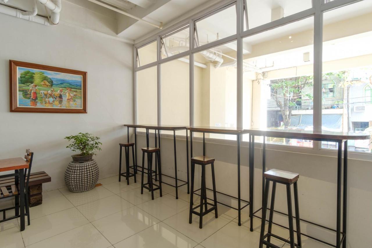 马尼拉 Reddoorz Near V Mapa Station酒店 外观 照片