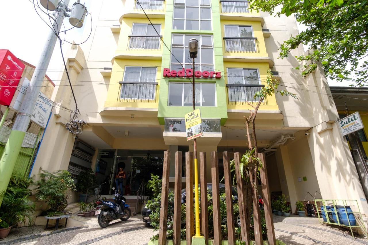 马尼拉 Reddoorz Near V Mapa Station酒店 外观 照片